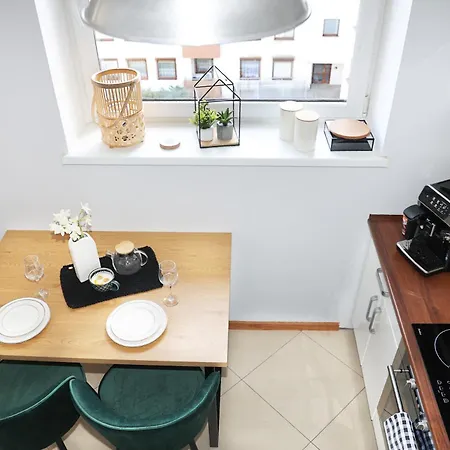 Kokpit Apartment *