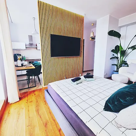 Kokpit Apartment *