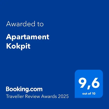 Kokpit Apartment